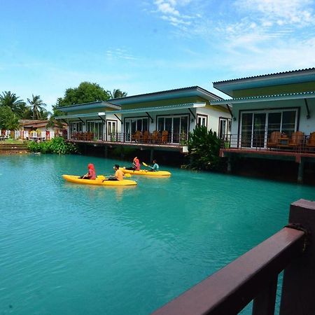 Lake Terrace Resort Langu Ngoại thất bức ảnh