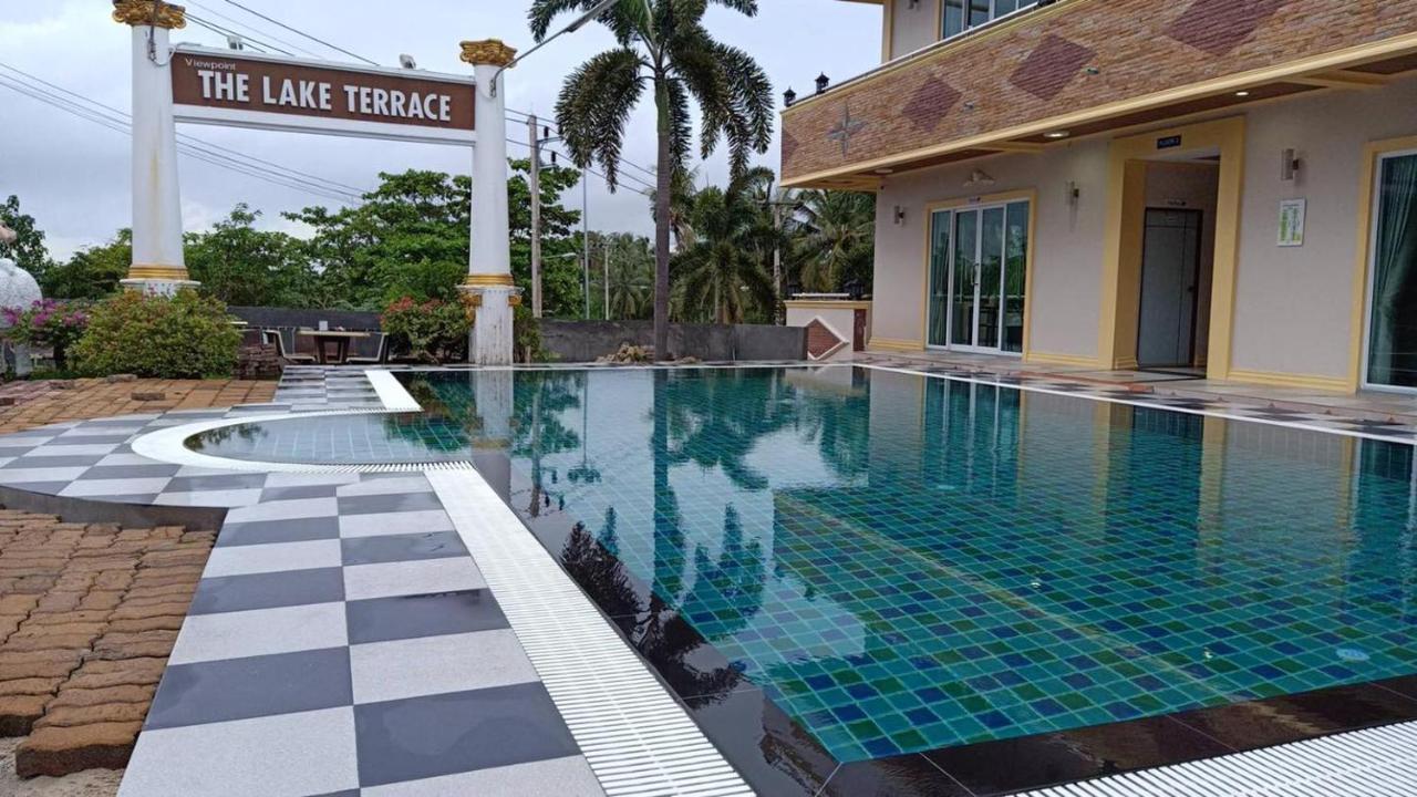 Lake Terrace Resort Langu Ngoại thất bức ảnh