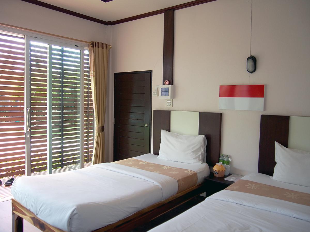 Lake Terrace Resort Langu Ngoại thất bức ảnh