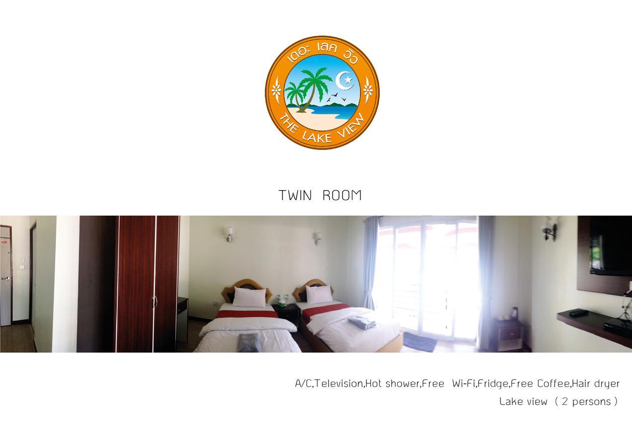 Lake Terrace Resort Langu Ngoại thất bức ảnh